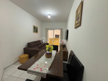 apartment em Avenida Costa Machado, Canto do Forte - Praia Grande - SP
