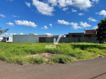land_lot em Rua Charles Coelho Luiz, Residencial Arezzo - Maringá - PR