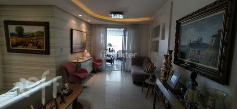 apartment em Rua Caetano José Ferreira, Kobrasol - São José - SC