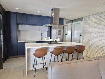 apartment em Rua Professor Vahia de Abreu, Vila Olímpia - São Paulo - SP