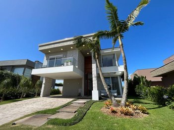 house em Avenida Paraguassu, Centro - Xangri-Lá - RS