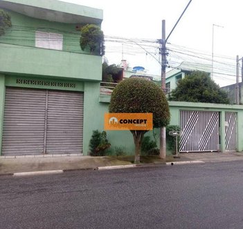 house em Rua José Cardoso Xavier, Jardim Cacique - Suzano - SP