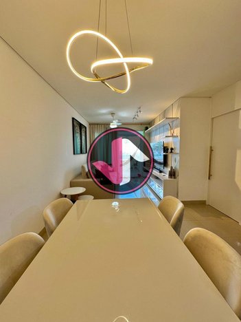 apartment em Rua Nossa Senhora da Guia, Chácara dos Pinheiros - Cuiabá - MT