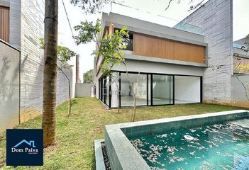 house em Rua Pirandello, Brooklin Paulista - São Paulo - SP