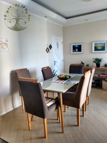 apartment em Avenida Dom Jaime de Barros Câmara, Planalto - São Bernardo do Campo - SP