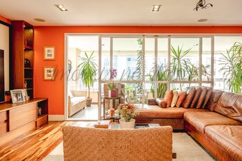 apartment em Rua Iara, Itaim Bibi - São Paulo - SP