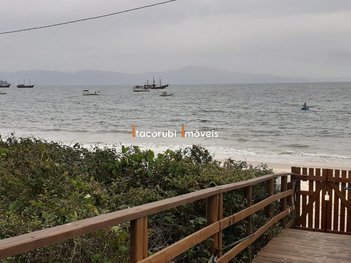 apartment em Servidão Recanto, Cachoeira do Bom Jesus - Florianópolis - SC