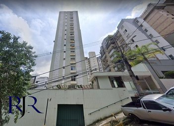 apartment em Rua Martim Francisco, Gutierrez - Belo Horizonte - MG