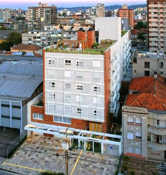 Cômodo Condomínio