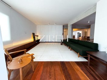 apartment em Rua Acyr Guimarães, Água Verde - Curitiba - PR