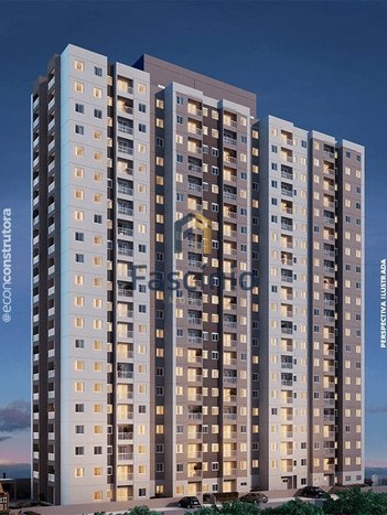 apartment em Estrada Turística do Jaraguá, Vila Jaraguá - São Paulo - SP