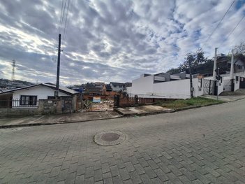 land_lot em Rua Schroeder, Jarivatuba - Joinville - SC