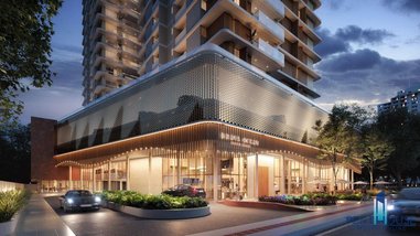 apartment em Rua Cabo-Polícia Militar Antônio Rudolf, Praia Brava de Itajaí - Itajaí - SC