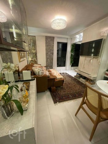 apartment em Rua Aristídes Lobo, Agronômica - Florianópolis - SC