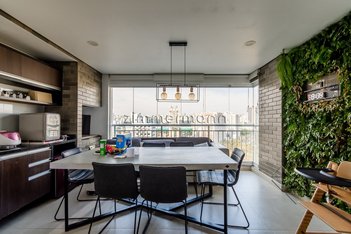 apartment em Rua Rubens Meireles, Várzea da Barra Funda - São Paulo - SP