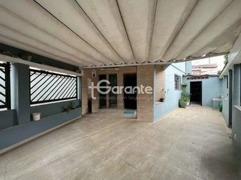 house em Rua Greenhalg, Embaré - Santos - SP