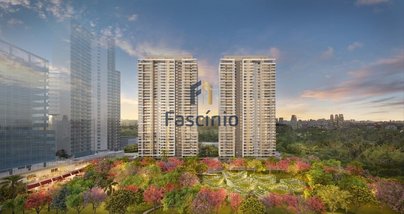 apartment em Avenida Roque Petroni Júnior, Jardim das Acácias - São Paulo - SP