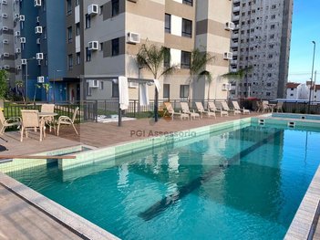 apartment em Rua Walfrido Rey, Jardim Yolanda - São José do Rio Preto - SP