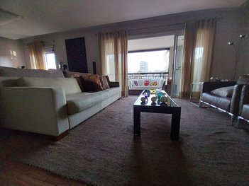 apartment em Rua Alfredo Pujol, Santana - São Paulo - SP
