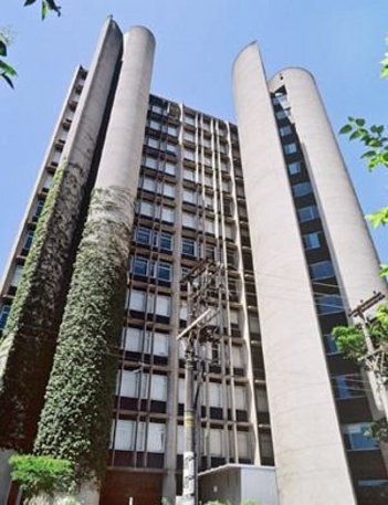 commercial_building em Avenida Engenheiro Luiz Carlos Berrini, Cidade Monções - São Paulo - SP