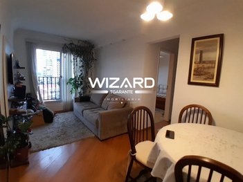 apartment em Rua Correia de Lemos, Chácara Inglesa - São Paulo - SP