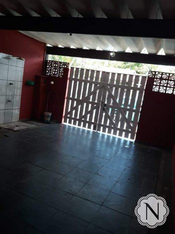 house em Avenida Engenheiro José de Barros Saraiva, Nova Itanhaém (Interior) - Itanhaém - SP