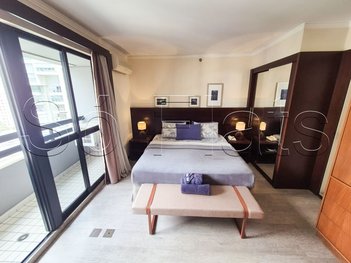 apartment em Avenida Cidade Jardim, Itaim Bibi - São Paulo - SP