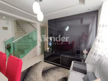 apartment em Rua Vicente Surette, Mangueiras (Barreiro) - Belo Horizonte - MG