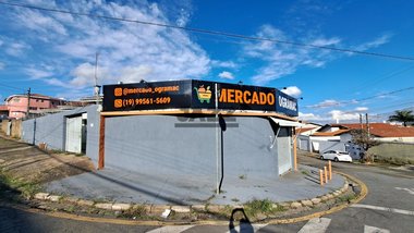 commercial_property em Rua Salim Jorge, Jardim Carlos Gomes - Campinas - SP