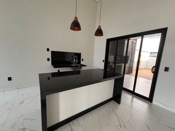 house em Rua Márcio José Battistuci, Loteamento Park Gran Reserve - Indaiatuba - SP