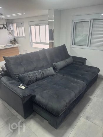 apartment em Manuel Gaya, Vila Nova Mazzei - São Paulo - SP