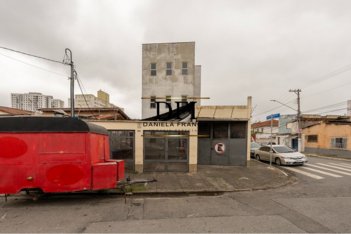 land_lot em Rua Gibraltar, Santo Amaro - São Paulo - SP