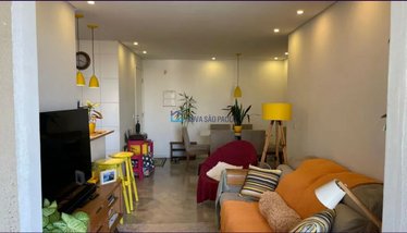 apartment em Rua Mil Oitocentos e Vinte e Dois, Ipiranga - São Paulo - SP