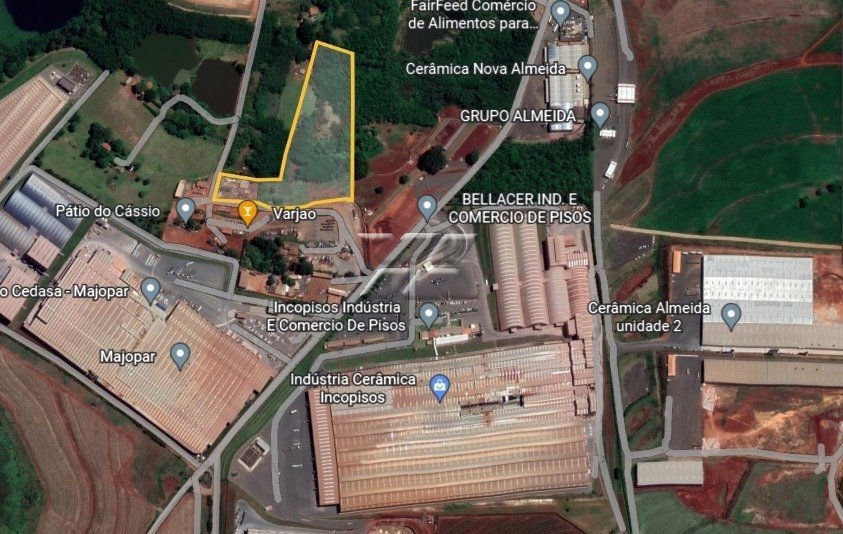 Imagem google maps