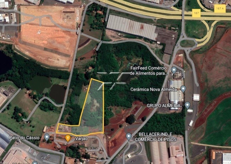 Imagem google maps