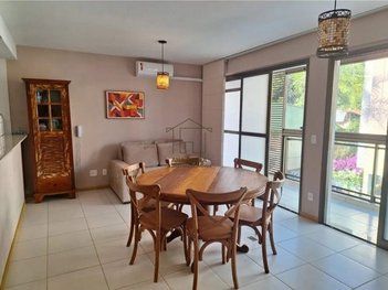 apartment em União e Indústria, Itaipava - Petrópolis - RJ