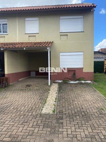 house em Rua República, Harmonia - Canoas - RS