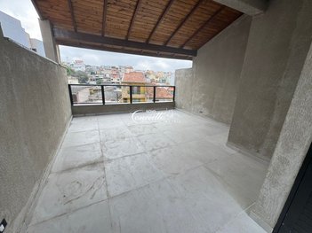 house em Rua dos Congregados, Vila Alto de Santo André - Santo André - SP