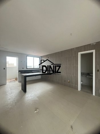 apartment em Rua Bacupã, Jaraguá - Belo Horizonte - MG