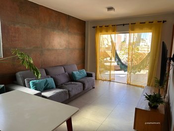 apartment em Rua Paulo Afonso, Santo Antônio - Belo Horizonte - MG