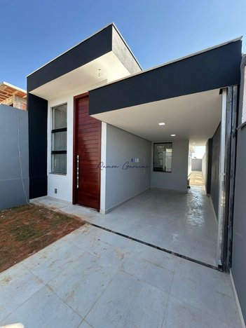 house em Rua Maria Alves Avelar, Flórida - Sete Lagoas - MG