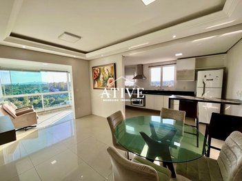 apartment em Rua Servidão dos Flores, Jansen - Gravataí - RS