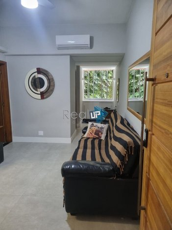 apartment em Rua General Ribeiro da Costa, Leme - Rio de Janeiro - RJ
