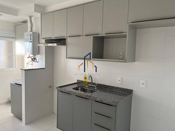 apartment em Rua do Salto, Vila Alzira - Santo André - SP