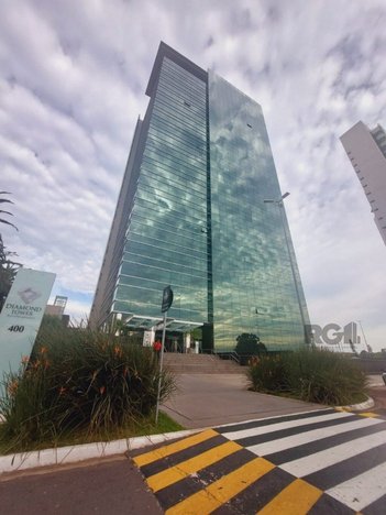 apartment em Diário de Notícias, Cristal - Porto Alegre - RS