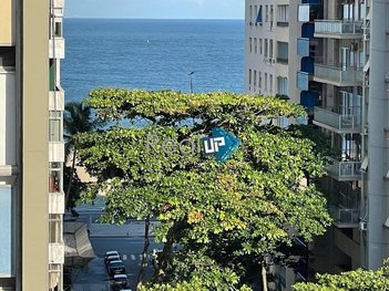 apartment em Rua Hilário de Gouveia, Copacabana - Rio de Janeiro - RJ