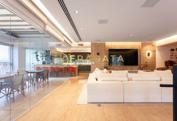 apartment em Rua dos Caetés, Perdizes - São Paulo - SP