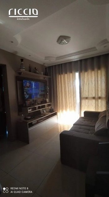 apartment em Rua Siria, Jardim Oswaldo Cruz - São José dos Campos - SP