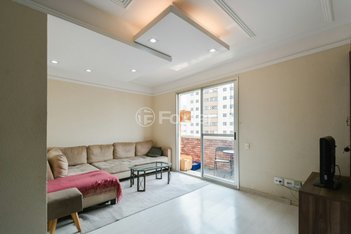apartment em Rua Dom Bernardo Nogueira, Vila Gumercindo - São Paulo - SP