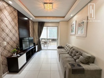 apartment em Alba Dias Cunha, Trindade - Florianópolis - SC
